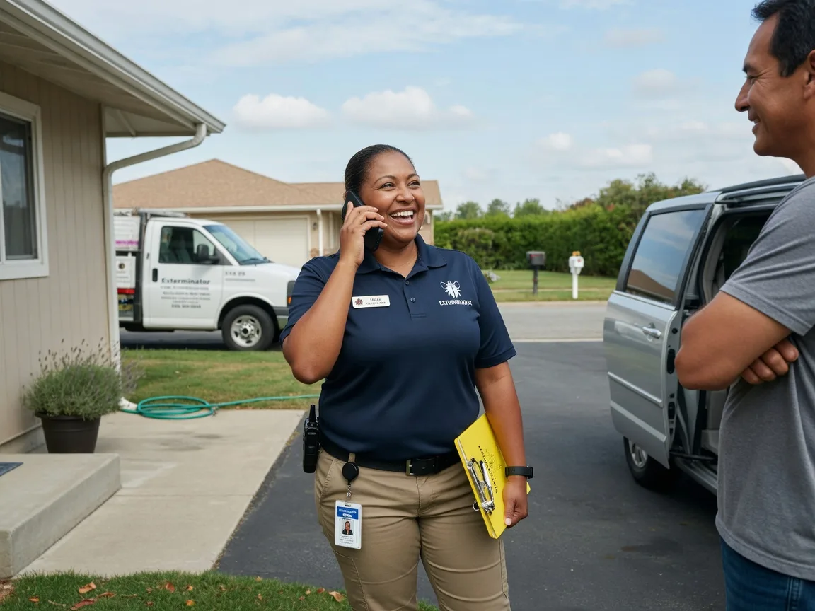 Pest Control Williamsport, TN FAQs